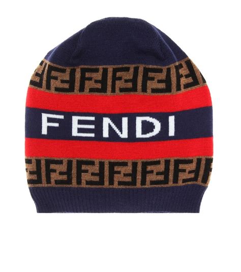 fendi winter hat